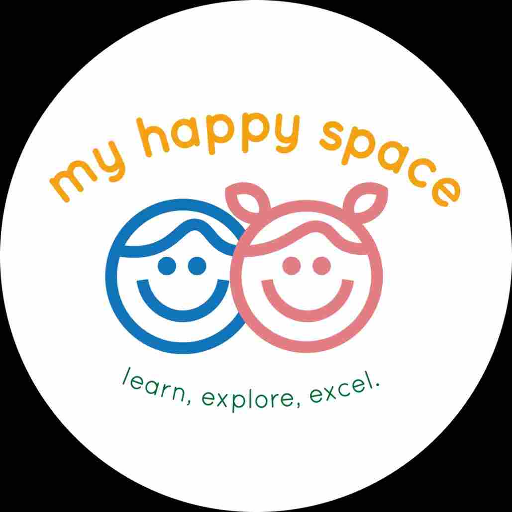 My Happy Space preschool logo