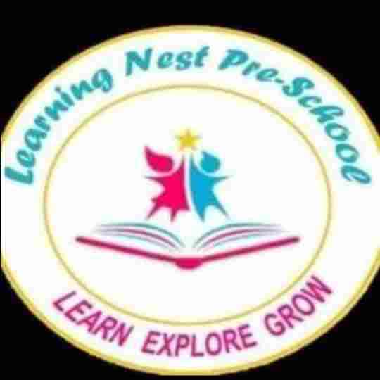 Learning Nest Pre-school & Day Care preschool logo
