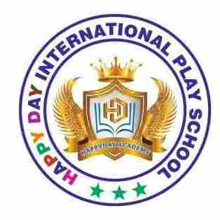 Happy Day international Sembakkam preschool logo