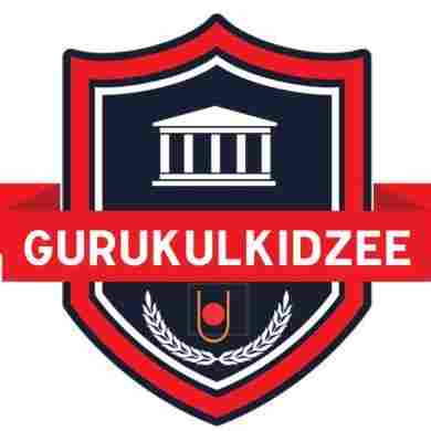 Gurukul Kidzee preschool logo