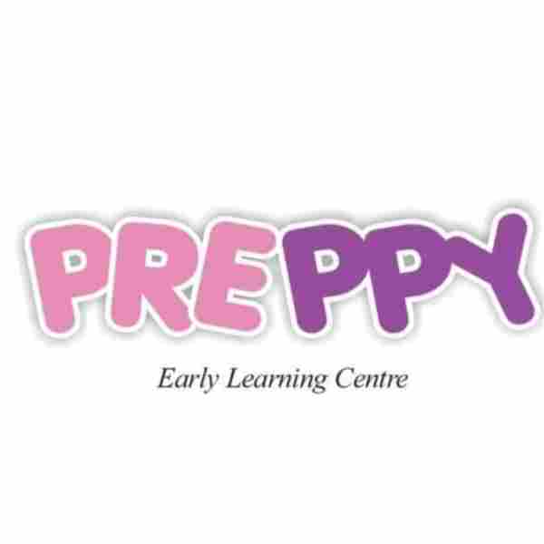 Preppy Pebbles preschool logo