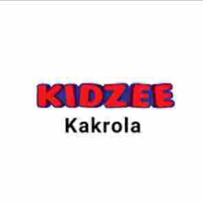 Kidzee Kakrola preschool logo