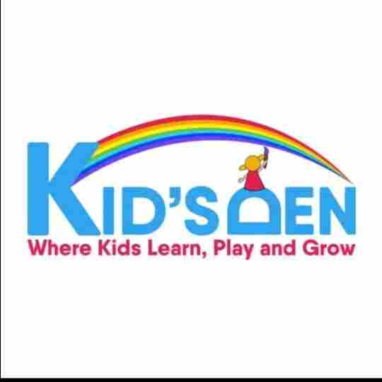 Kids Den preschool logo