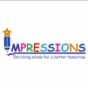 Impressions Schools Sector 66 preschool logo