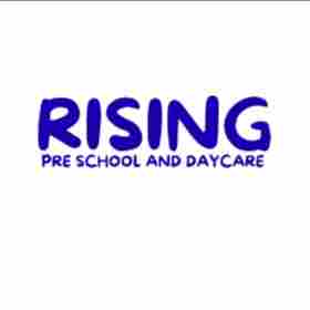 Rising Sector 11 preschool logo
