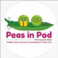 Peas In Pod Anand Vihar preschool logo