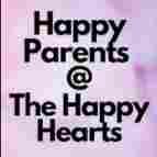 The Happy Hearts preschool logo