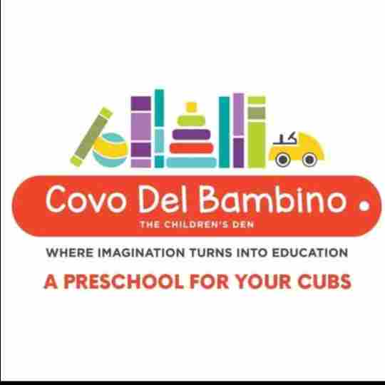 Covo Del Bambino   Nursery Playschool preschool logo