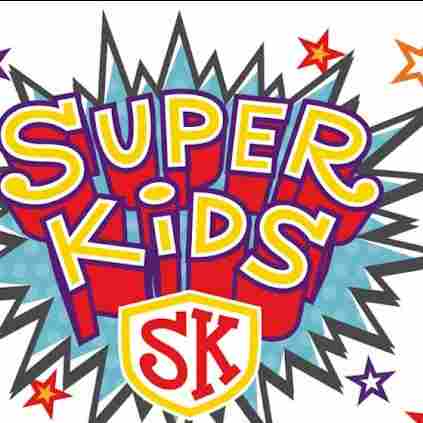 Superkids Pre-School preschool logo