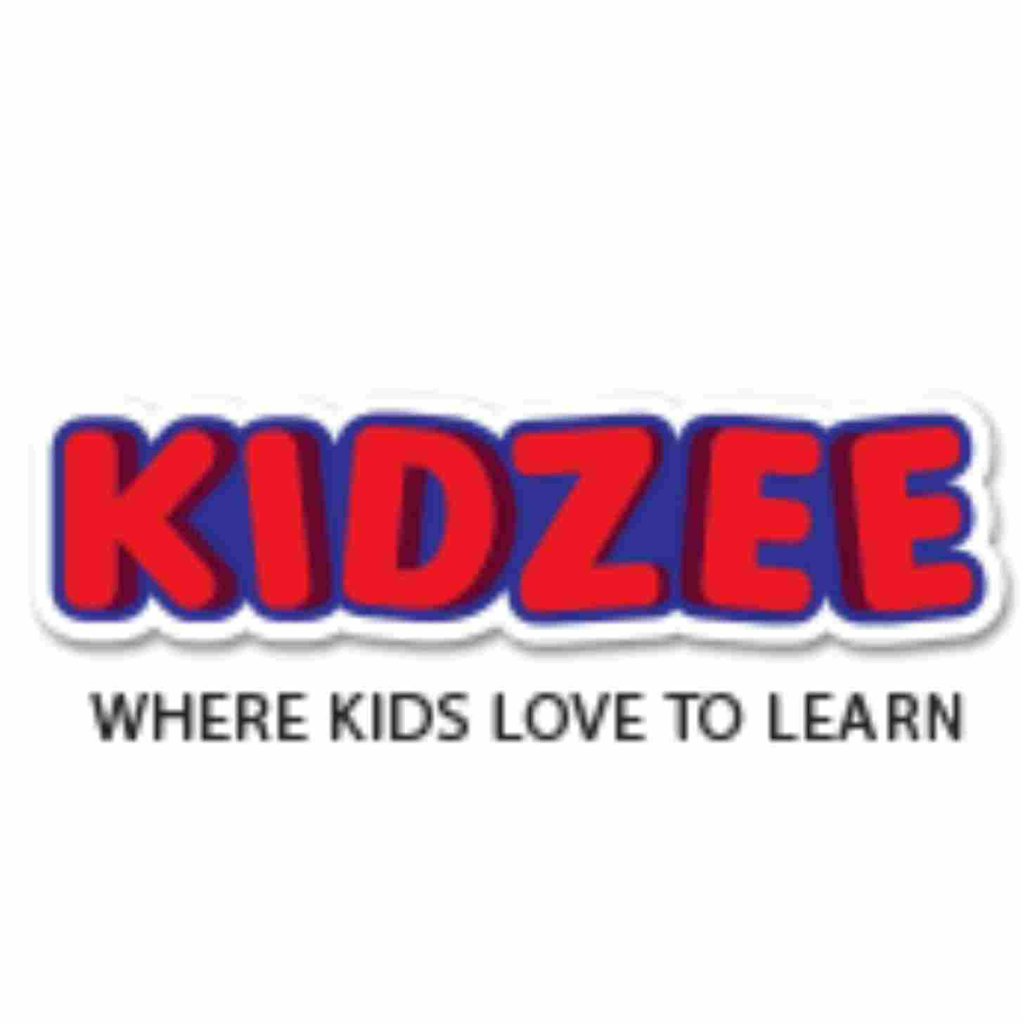 Kidzee - The Everest preschool logo