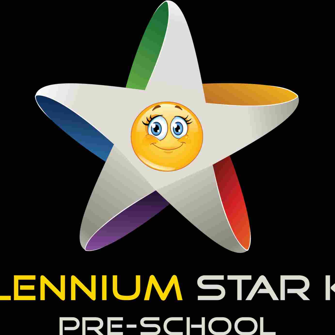 Millennium Star Kids - Brahmand preschool logo
