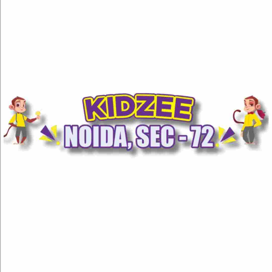 Kidzee Sector 72 Noida preschool logo