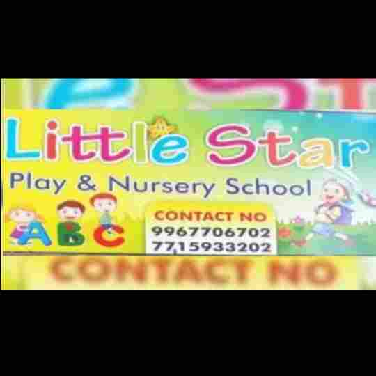 Little Star Play and Nursery School preschool logo