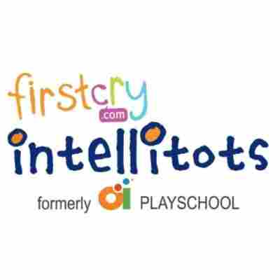 First Cry Intellitots Preschool preschool logo