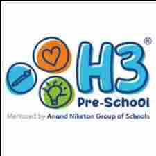 H3 Preschool Raysan preschool logo