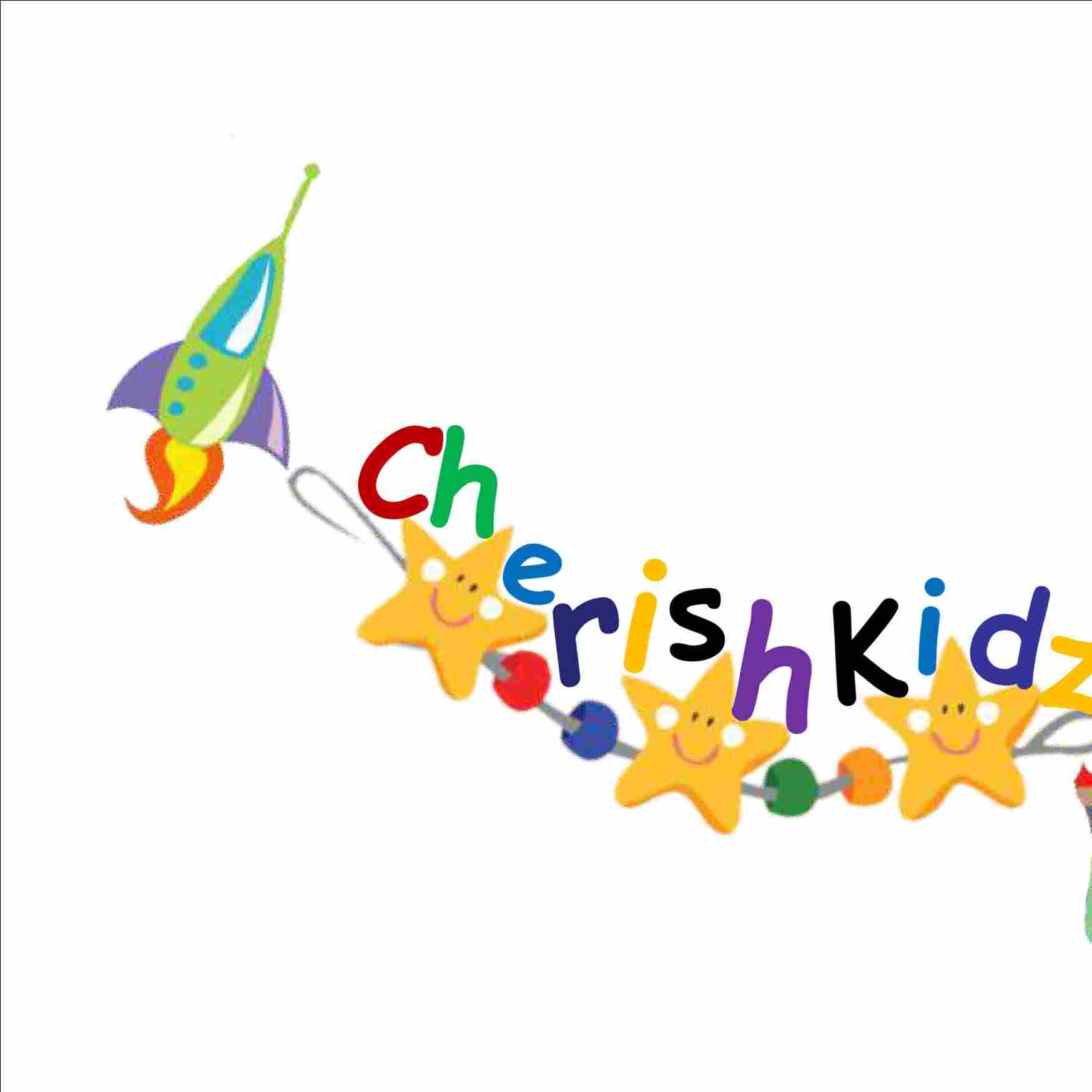 Cherish Kidz - An Indi-International Preschool and Daycare preschool logo
