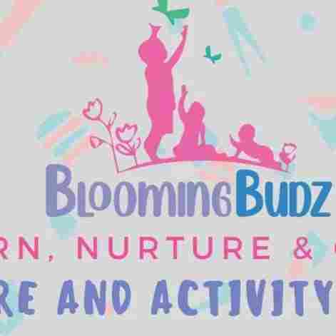 Blooming Budz, Day Care and Activity Center preschool logo