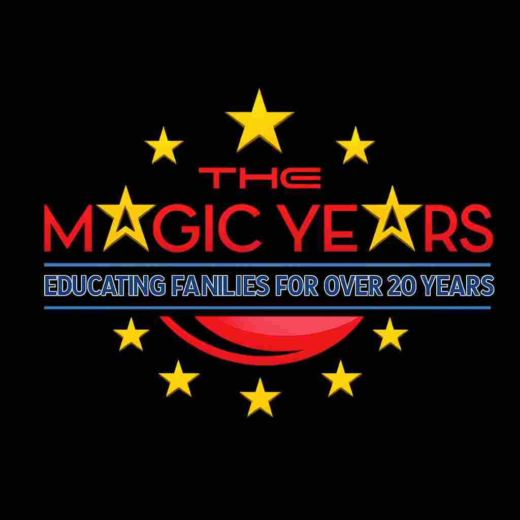 The Magic Years Vasant Kunj preschool logo