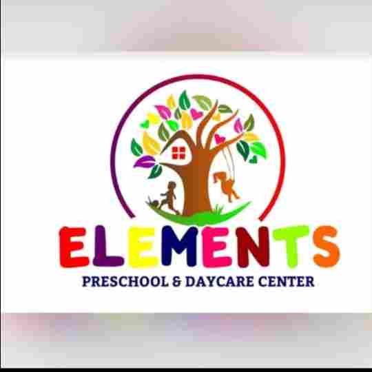 Elements preschool and Daycare preschool logo
