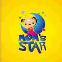 Moms Star Daycare and Playway Shalimar Bagh preschool logo