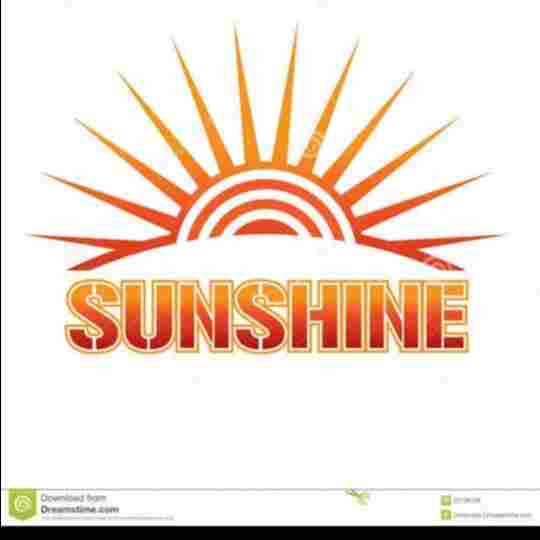 Sunshine playschool & daycare preschool logo