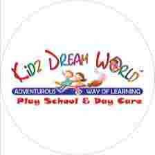 Kidz Dream World Preschool Ashok Vihar preschool logo