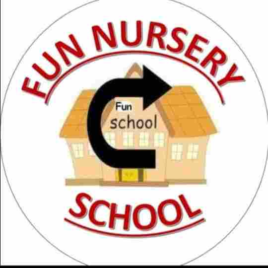 Fun Nursery School preschool logo
