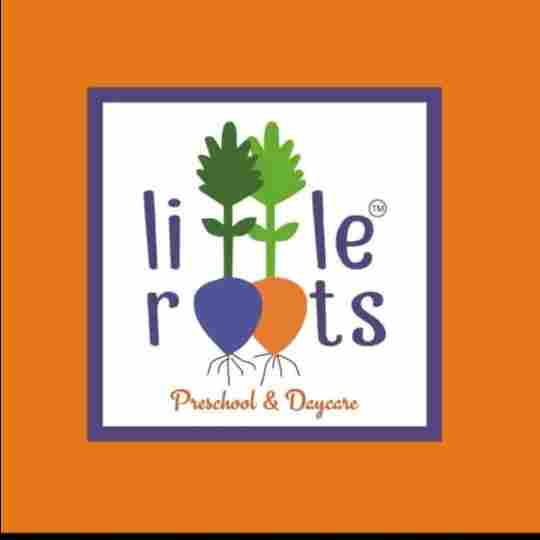 Little roots preschool preschool logo