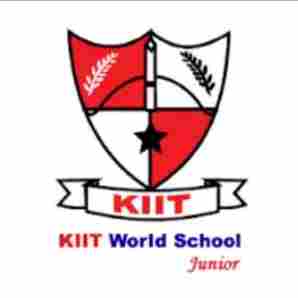 KIIT World School JuniorSector 46 preschool logo