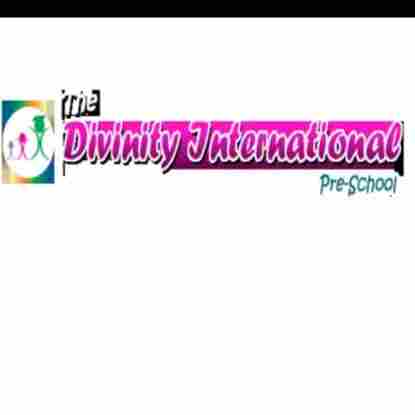 The Divinity International Pre School  And Daycare preschool logo
