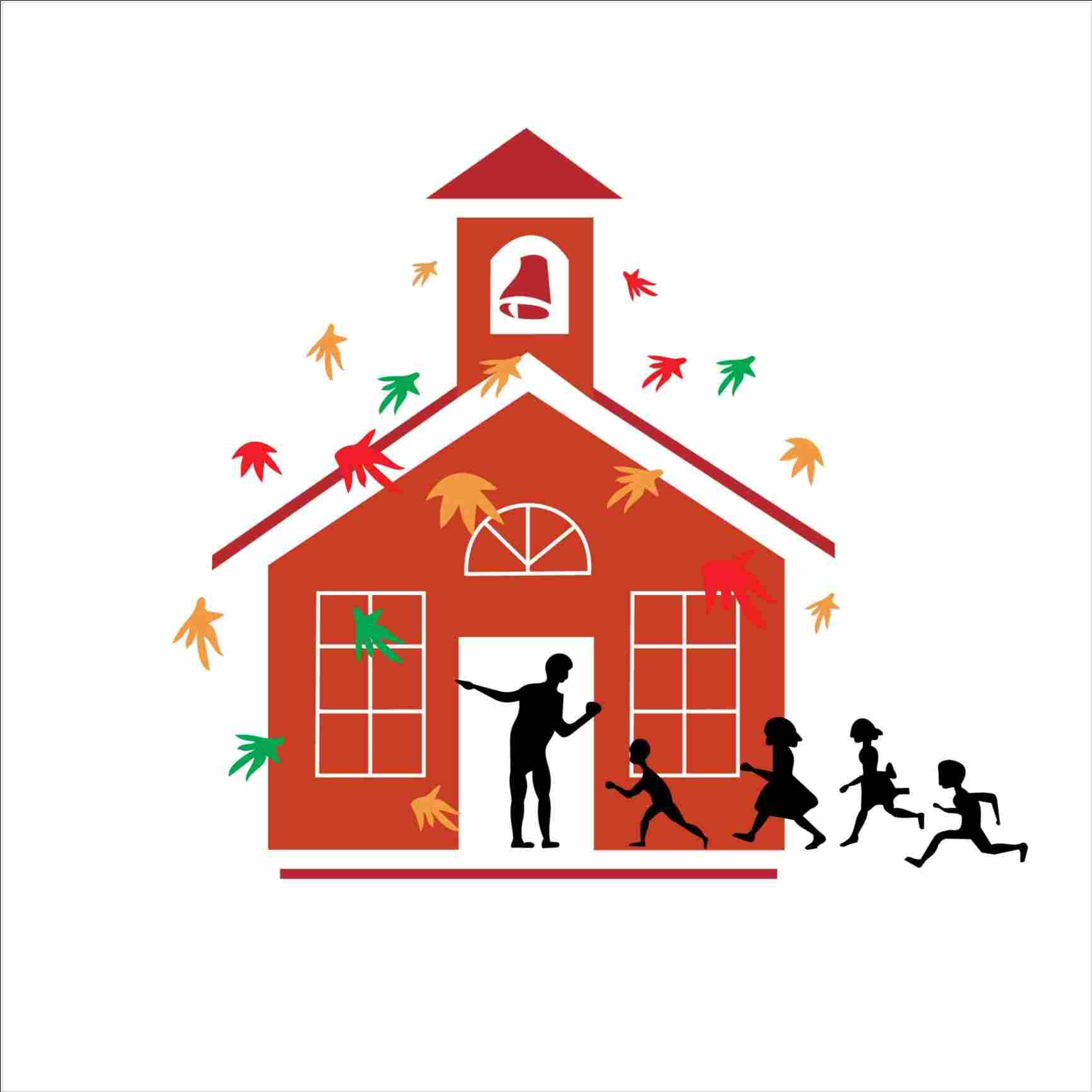 Discovery montessori ,usa preschool logo