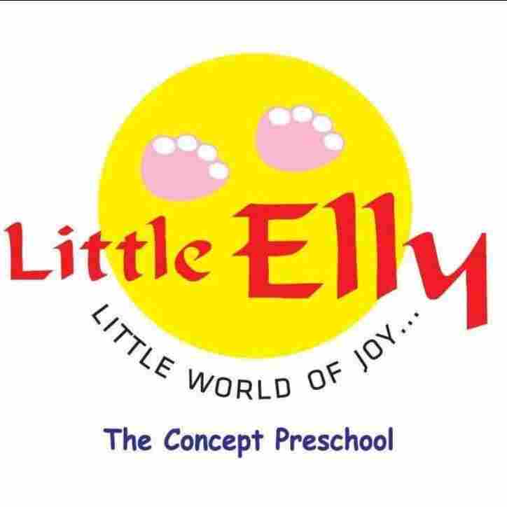 Little Elly preschool logo