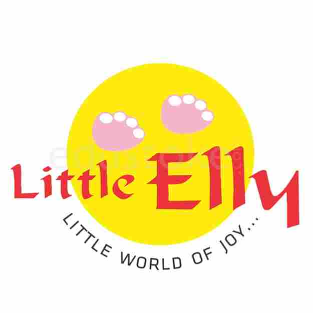 Little Elly preschool logo