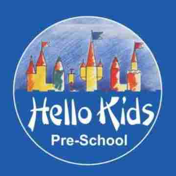 Hello Kids - Peaches Best Preschool & Daycare preschool logo
