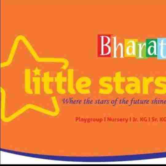 Bharat Little Stars Preschool preschool logo