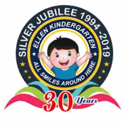 Ellen Somasundara Nagar preschool logo