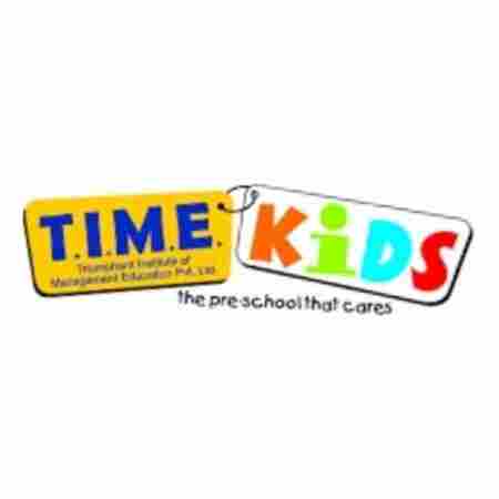 Time Kids preschool logo