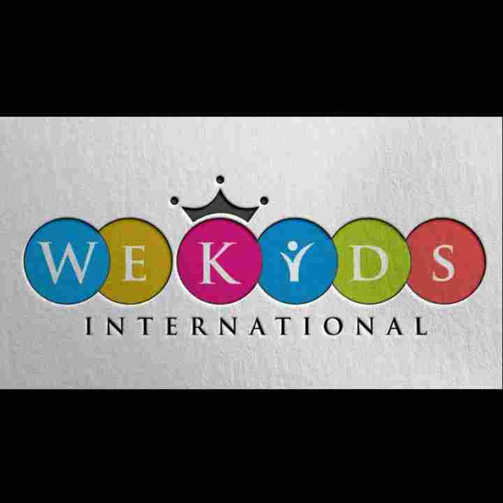 We Kids International Preschool preschool logo