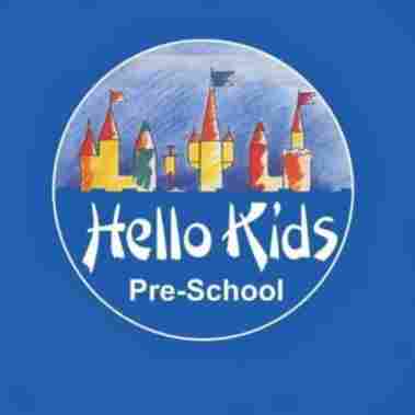 Hello Kids DSMA preschool logo
