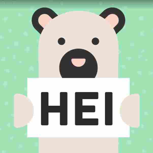 Hei Schools Sector 49 preschool logo
