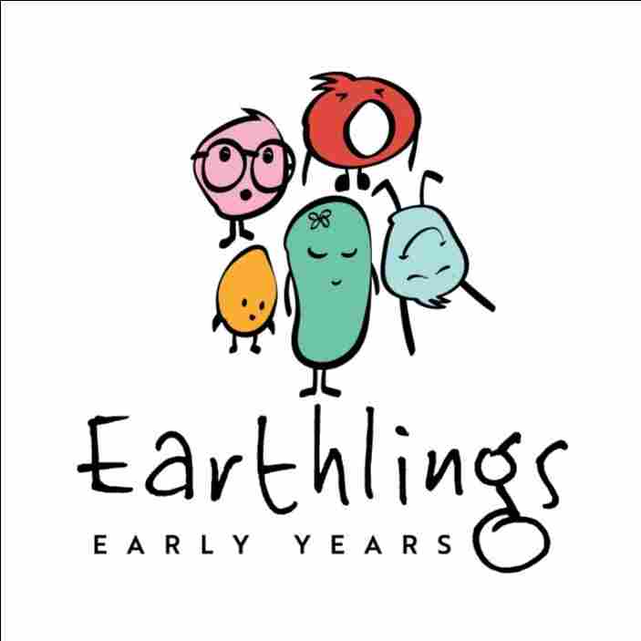 Earthlings Early Years preschool logo