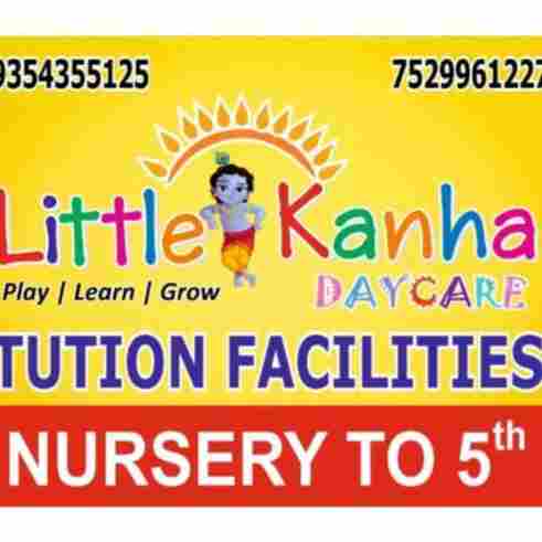 Little Kanha Daycare preschool logo