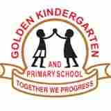 Golden Kindergarten preschool logo