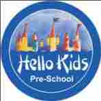 Hello Kids Girinagar preschool logo