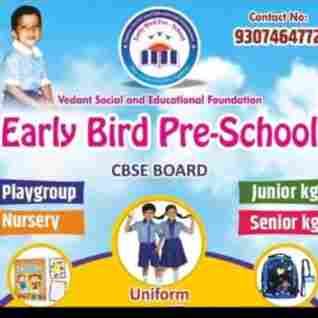 Early Bird Pre-School preschool logo