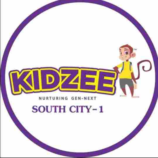 Kidzee preschool logo