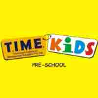 T.I.M.E Kids preschool logo