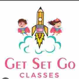 Get Set Go Kalkaji preschool logo