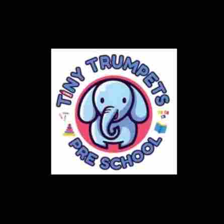 Tiny Trumpets Sector 93 preschool logo