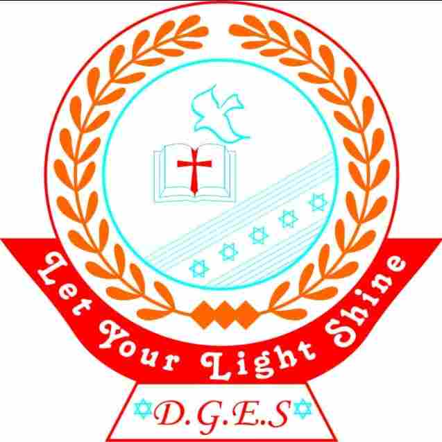 Divine Glory English School preschool logo